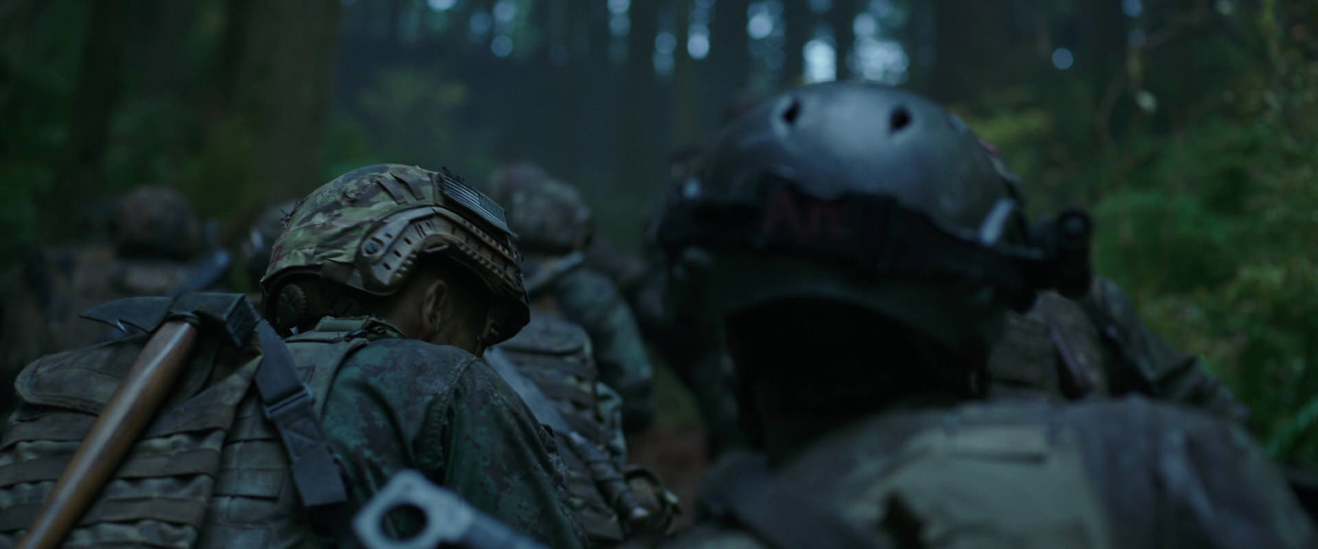 War for the Planet of the Apes (2017) screencap 78