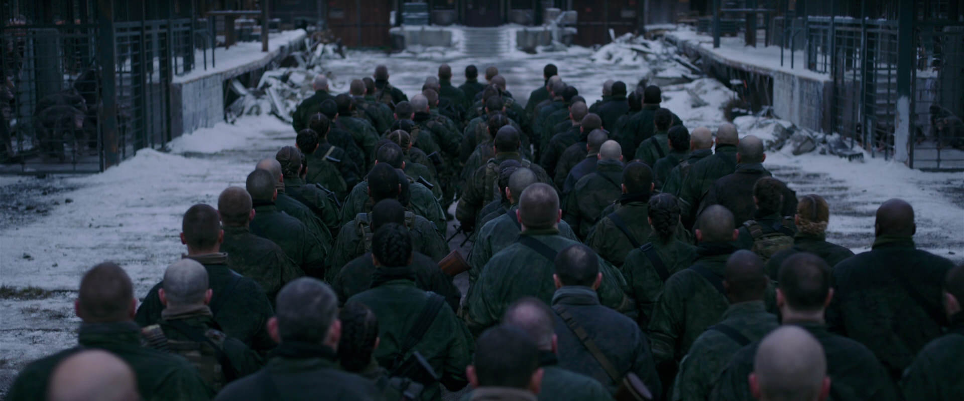 War for the Planet of the Apes (2017) screencap 7851