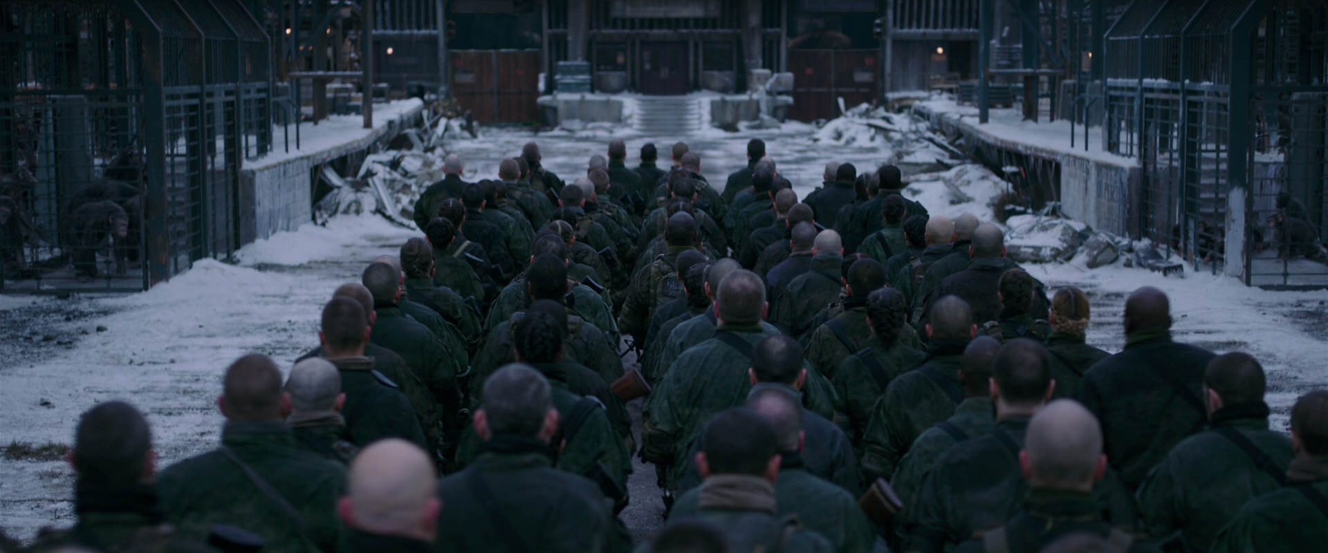 War for the Planet of the Apes (2017) movie still 7852