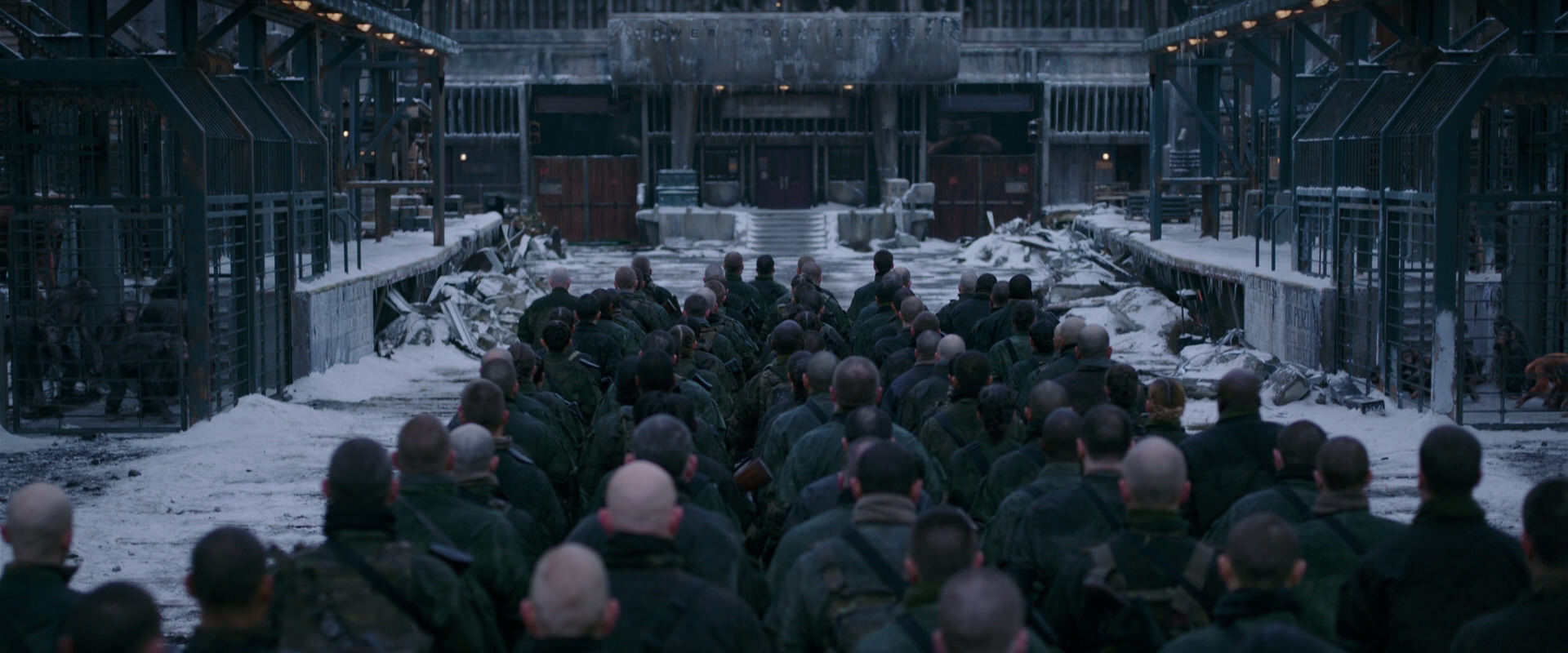 War for the Planet of the Apes (2017) screencap 7854