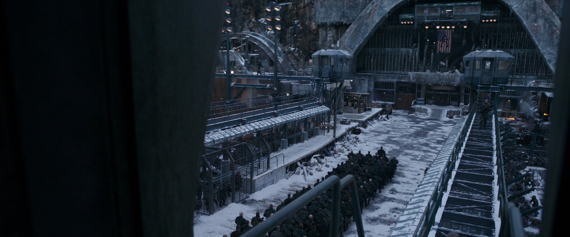 War for the Planet of the Apes (2017) screencap 7857