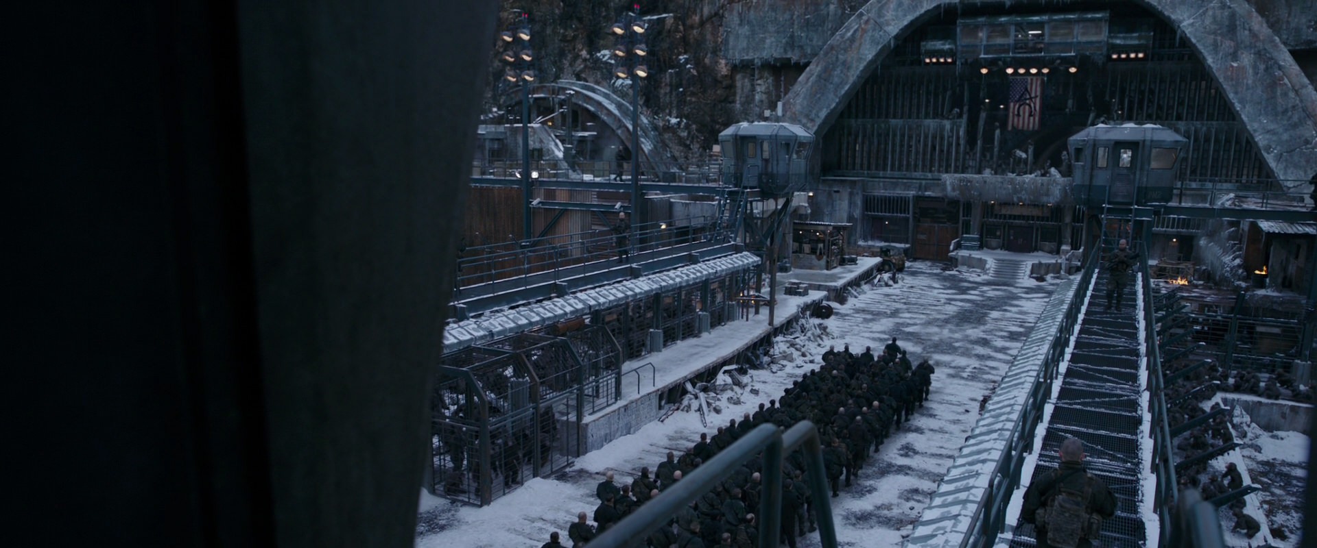 War for the Planet of the Apes (2017) screencap 7860