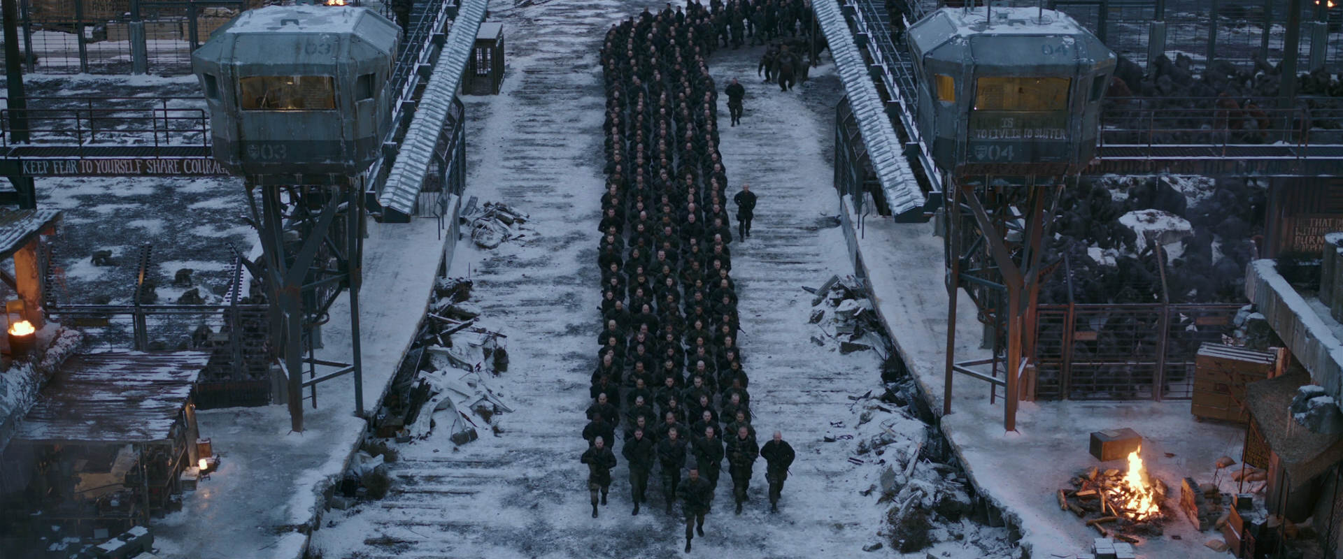 War for the Planet of the Apes (2017) screencap 7863