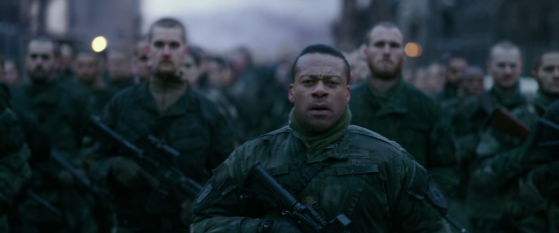War for the Planet of the Apes (2017) movie still 7864
