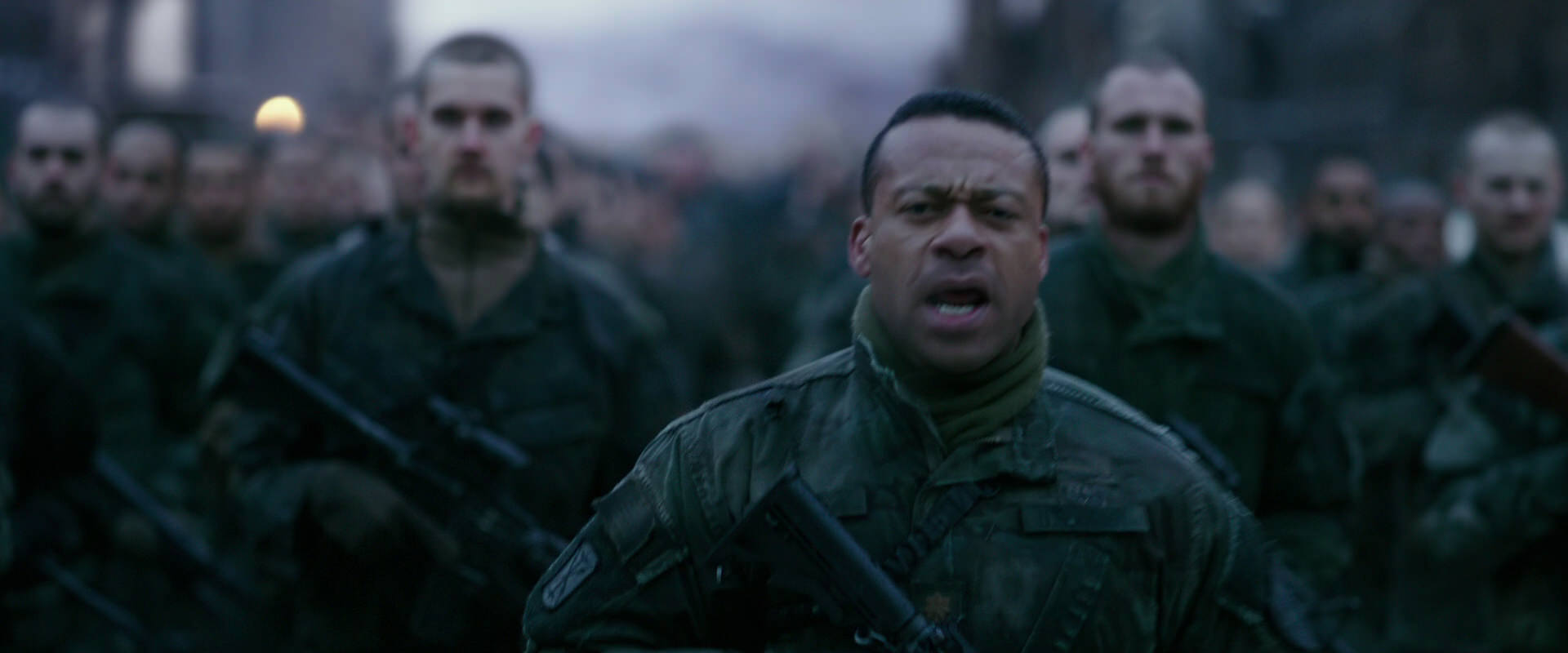 War for the Planet of the Apes (2017) HD screenshot 7865