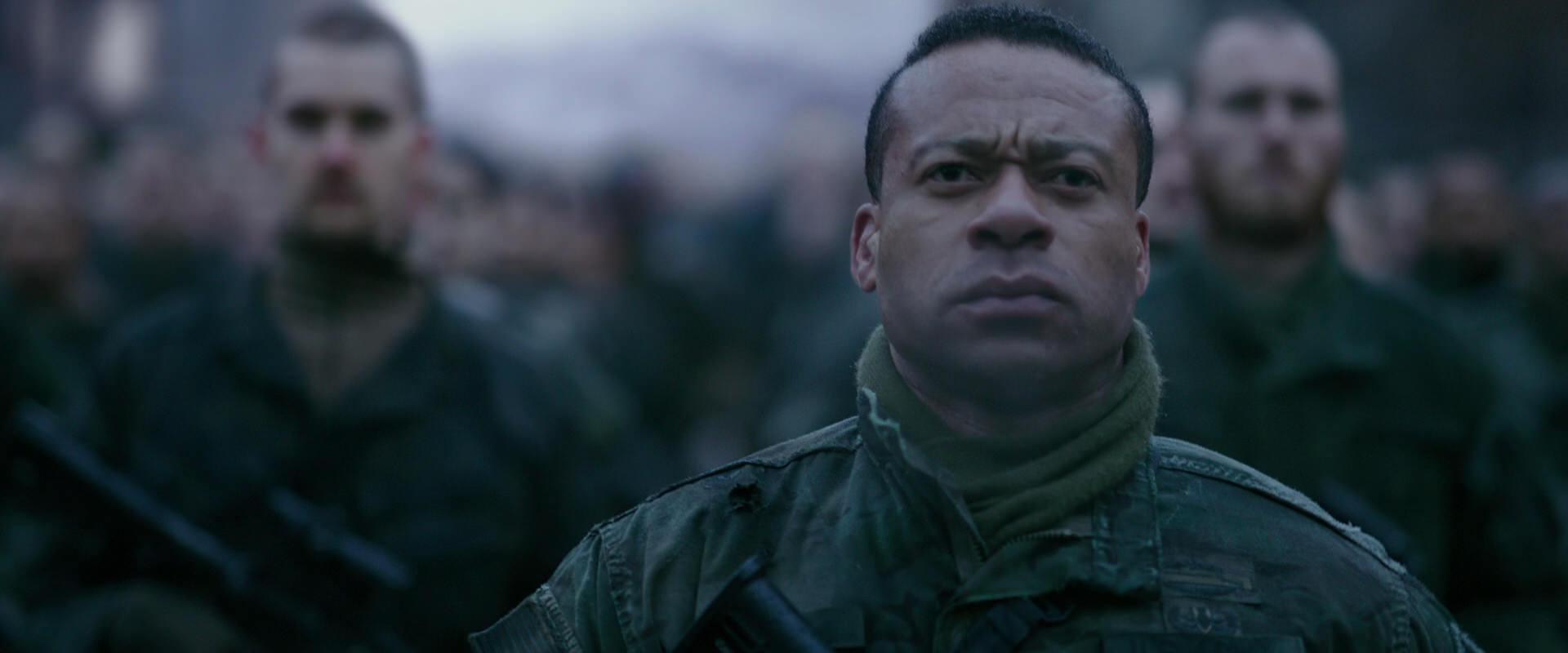 War for the Planet of the Apes (2017) HD screenshot 7868