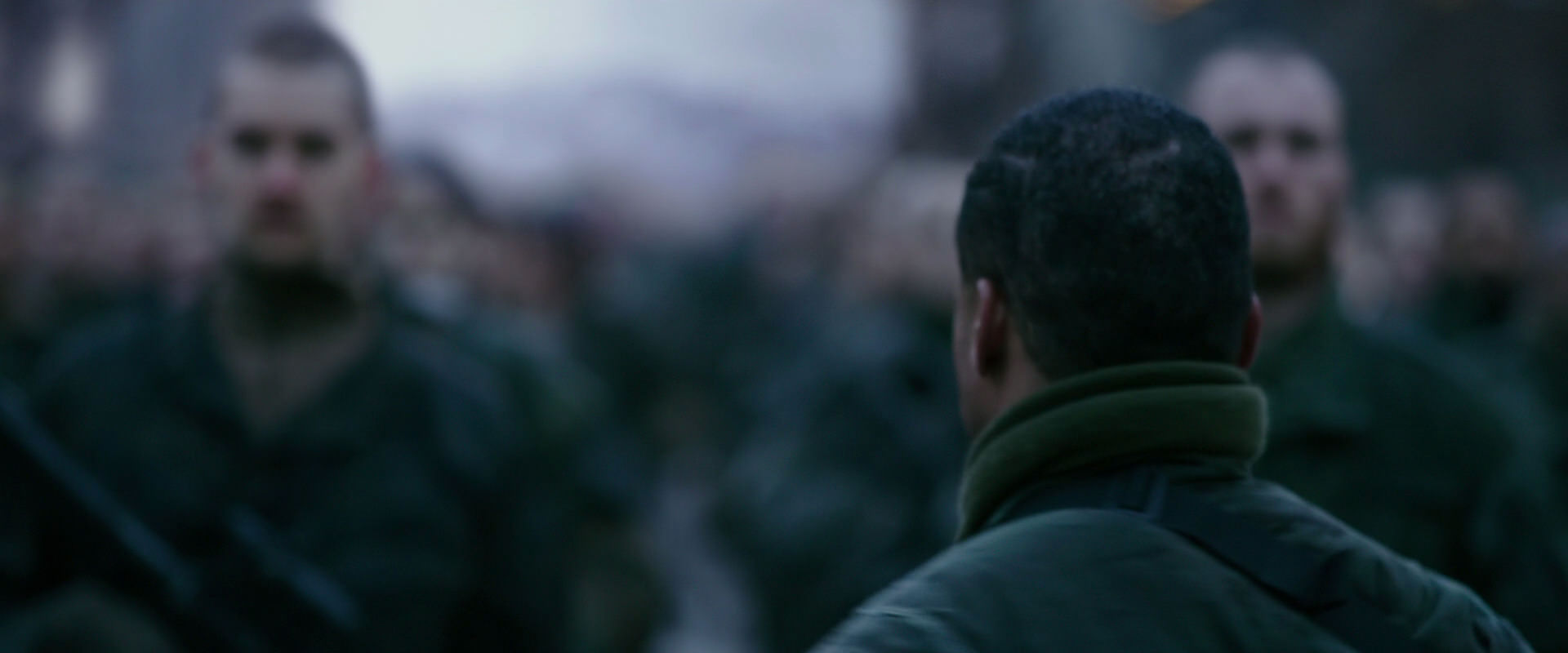 War for the Planet of the Apes (2017) HD screenshot 7874