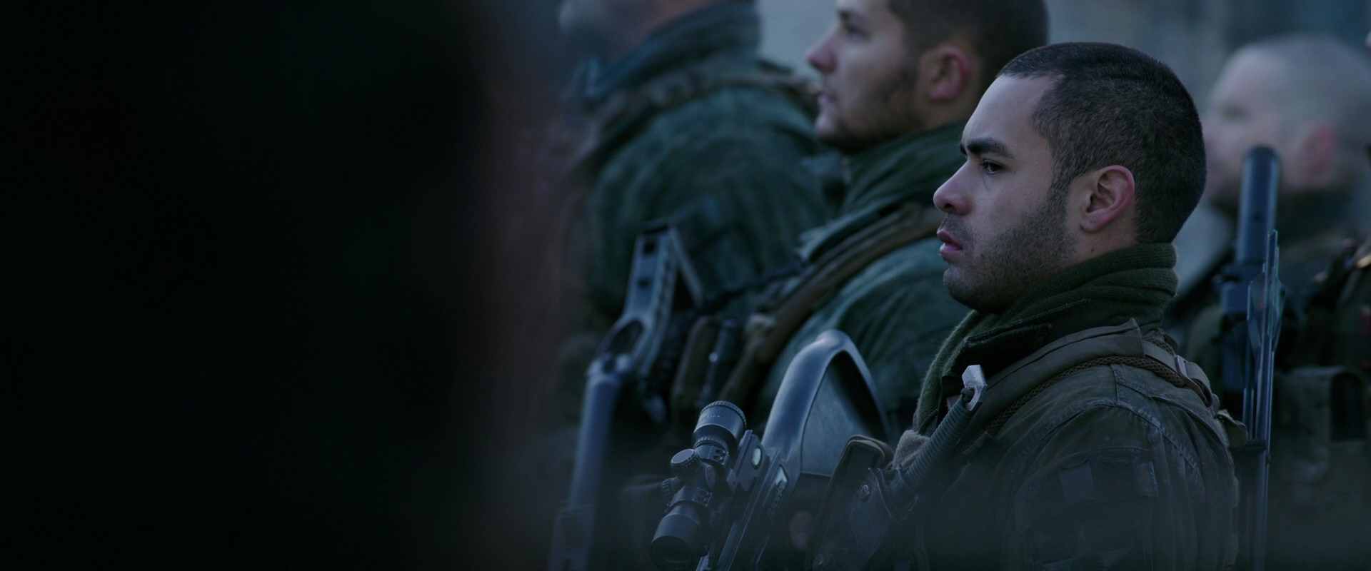 War for the Planet of the Apes (2017) HD screenshot 7877