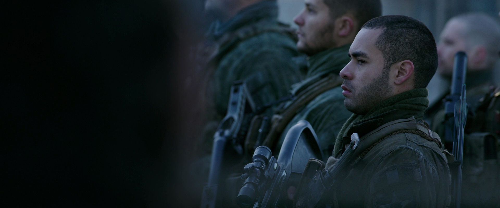 War for the Planet of the Apes (2017) screencap 7878
