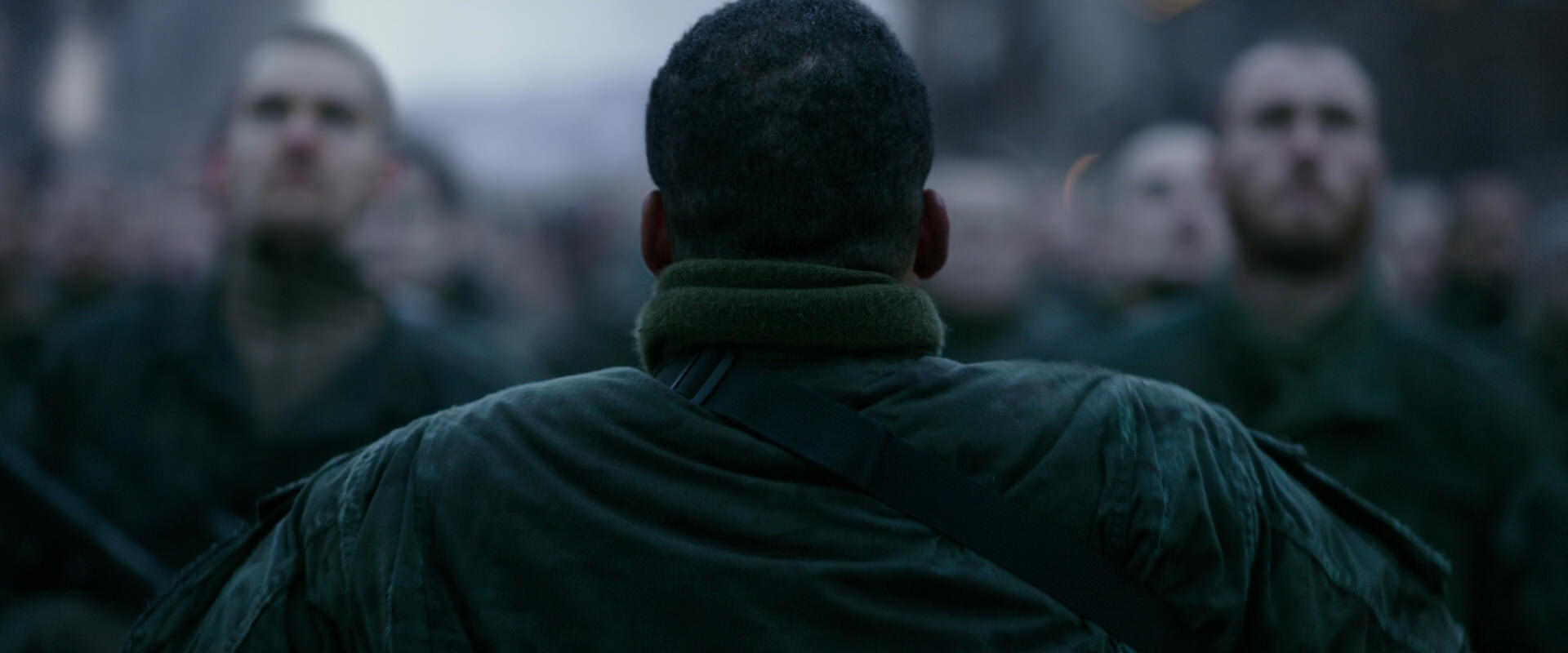 War for the Planet of the Apes (2017) movie still 7885