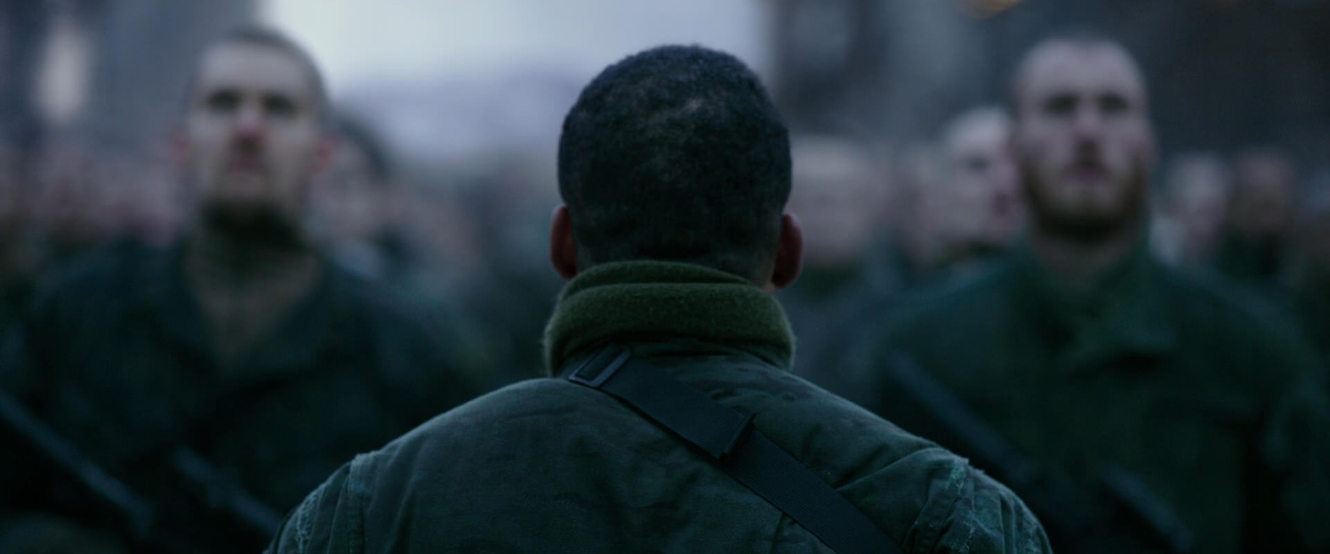 War for the Planet of the Apes (2017) HD screenshot 7886