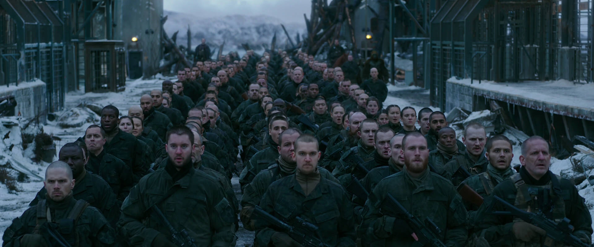 War for the Planet of the Apes (2017) screencap 7887