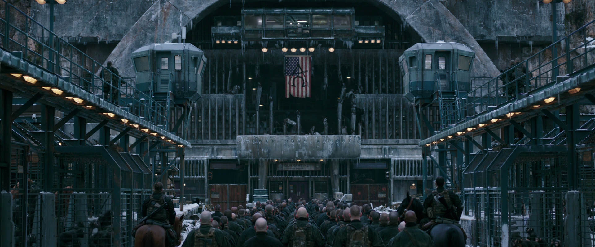War for the Planet of the Apes (2017) screencap 7890