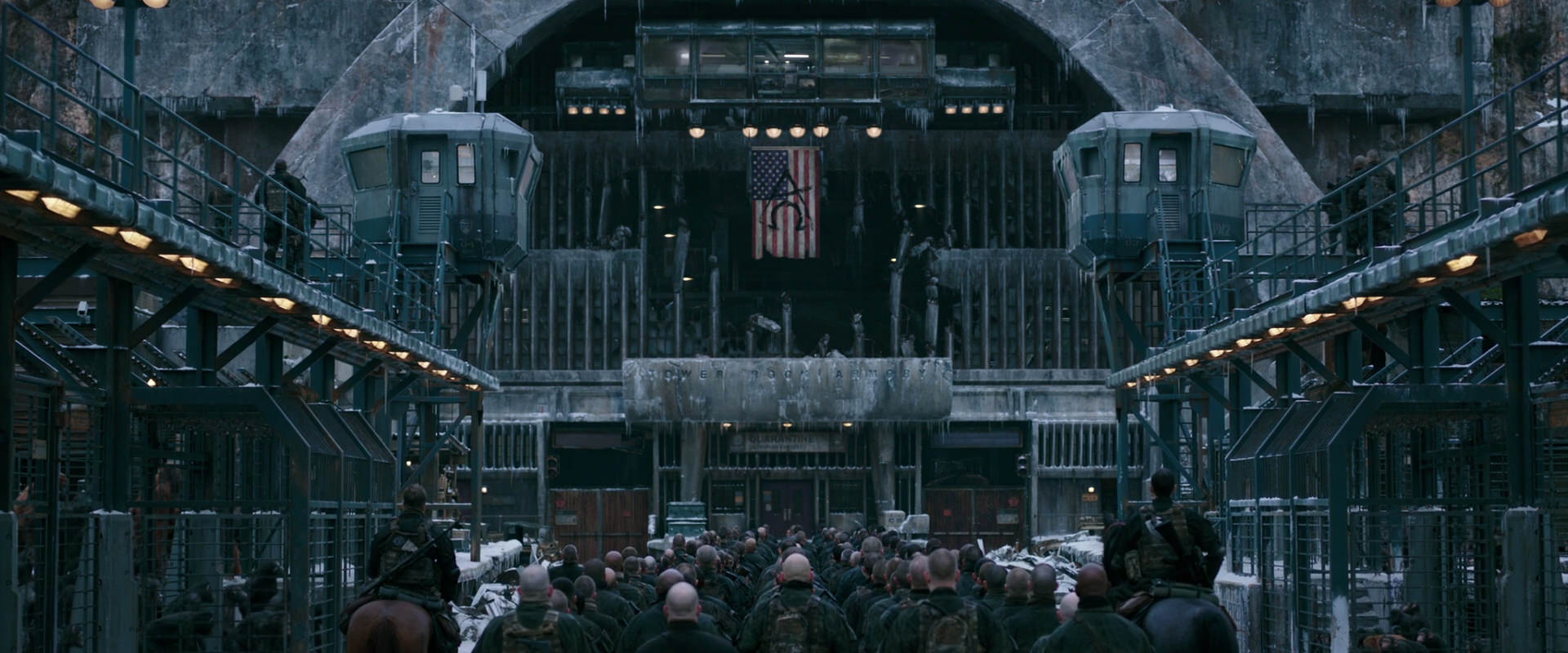 War for the Planet of the Apes (2017) screencap 7893