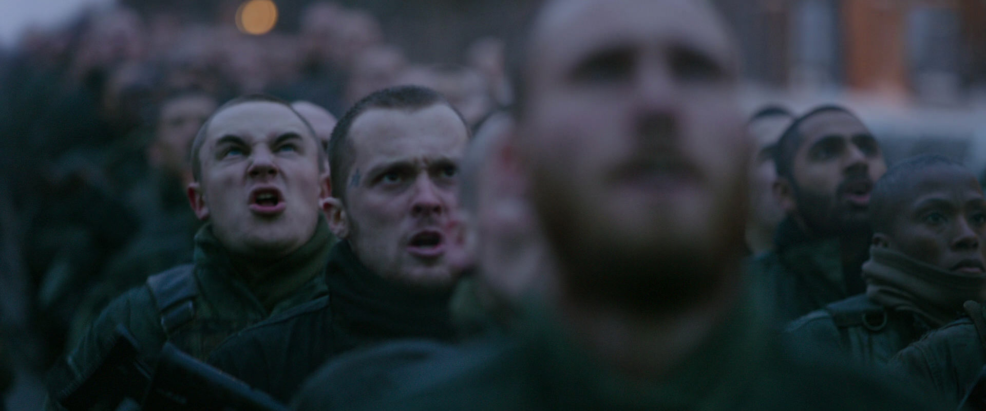 War for the Planet of the Apes (2017) HD screenshot 7898