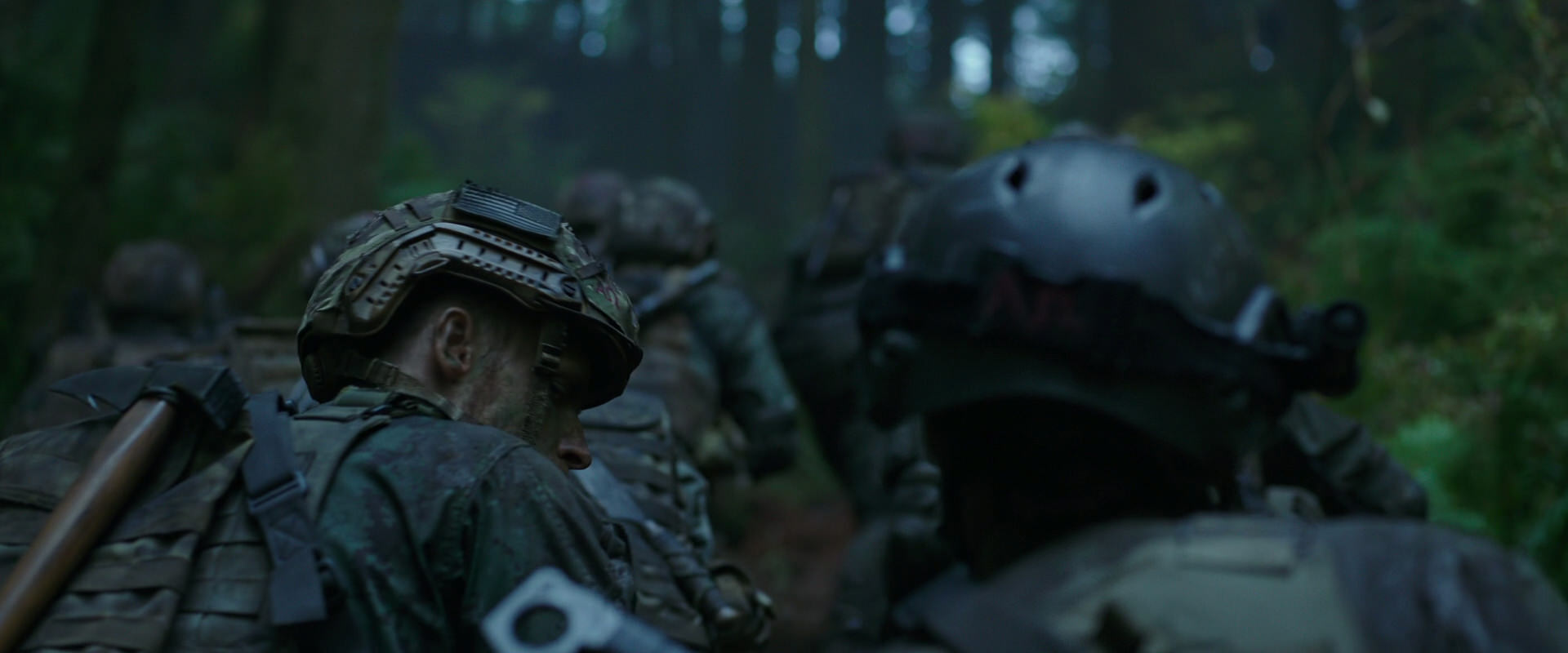 War for the Planet of the Apes (2017) movie still 79