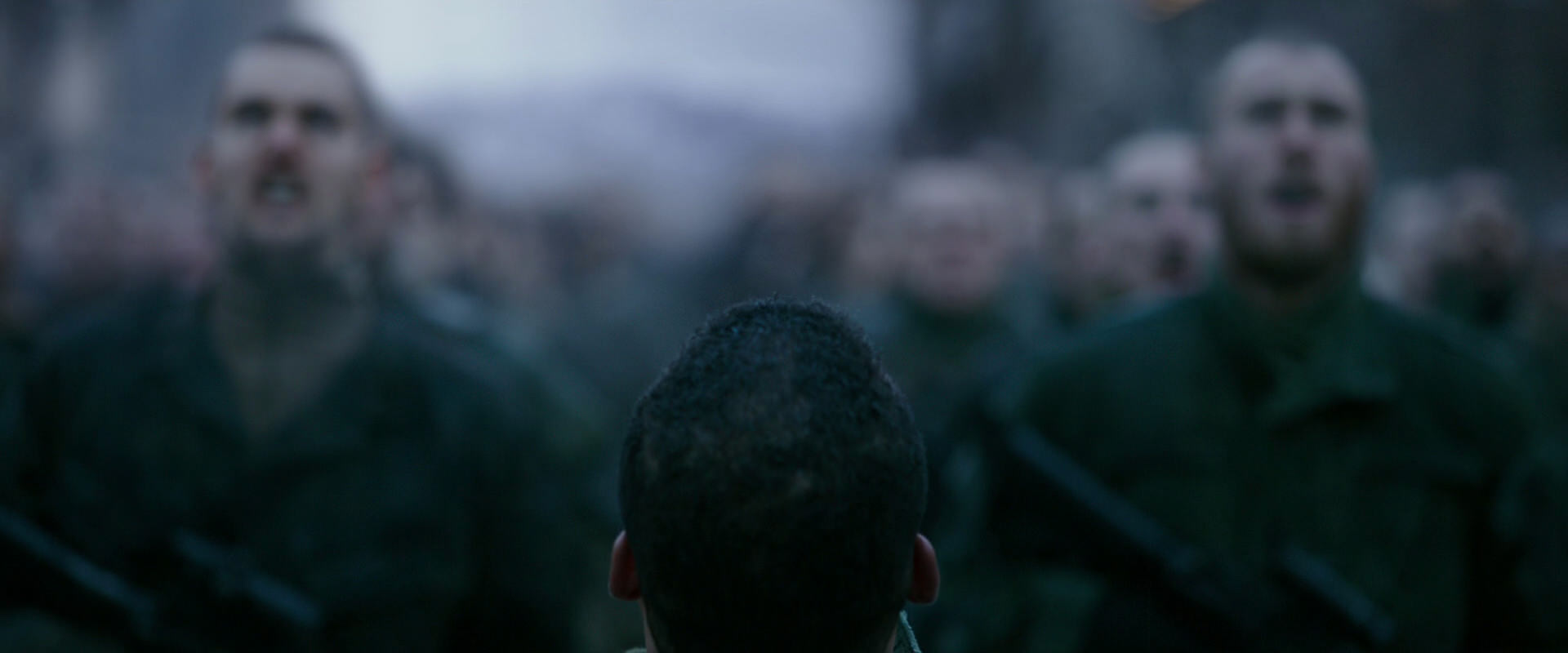 War for the Planet of the Apes (2017) HD screenshot 7901