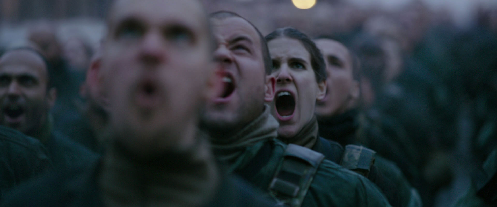 War for the Planet of the Apes (2017) HD screenshot 7904