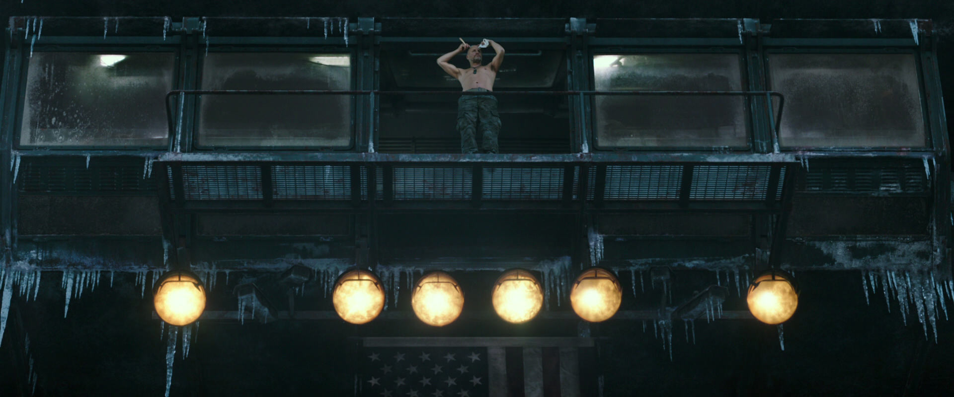 War for the Planet of the Apes (2017) screencap 7923