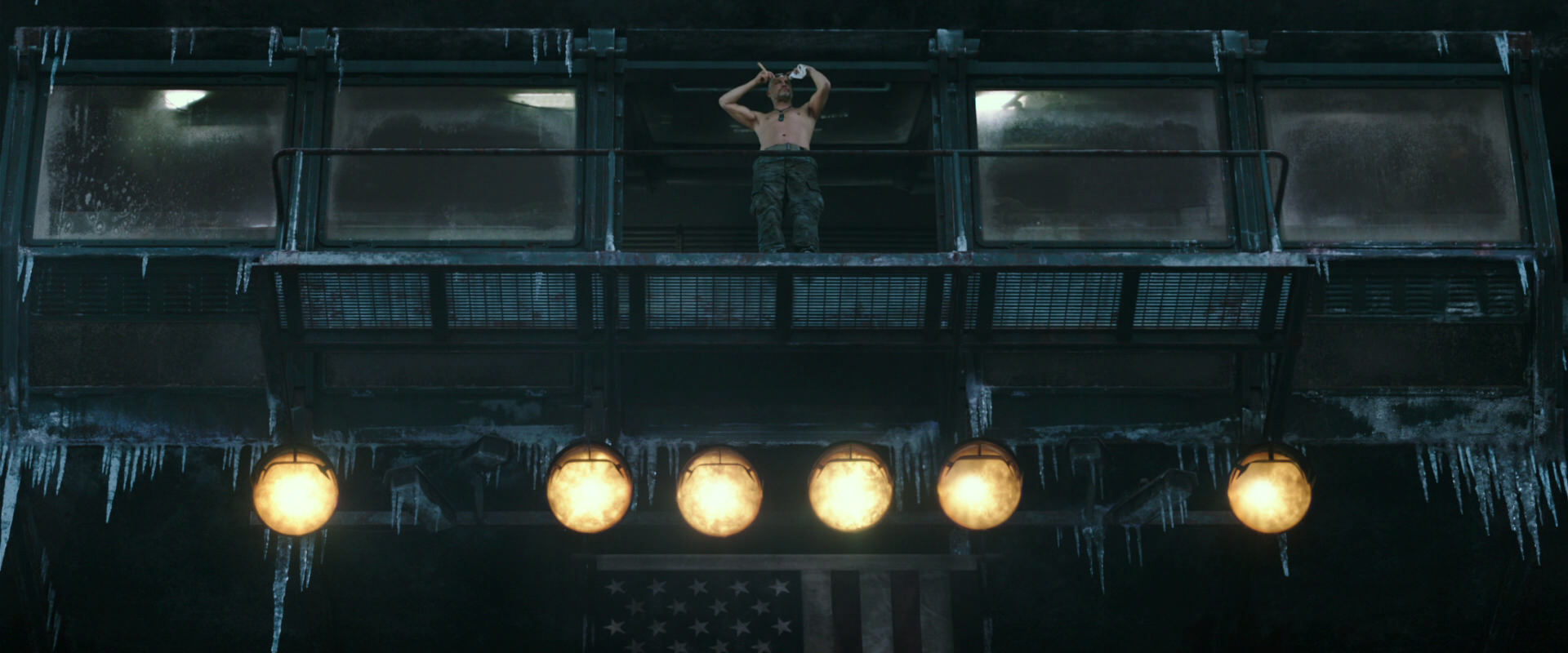 War for the Planet of the Apes (2017) HD screenshot 7925
