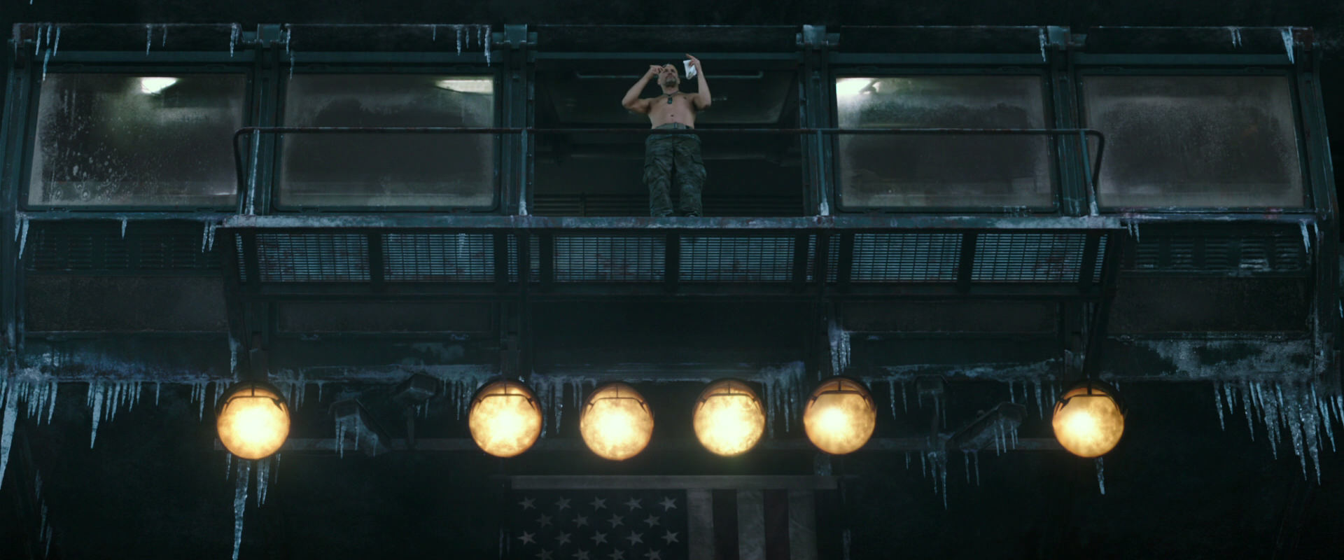War for the Planet of the Apes (2017) screencap 7926