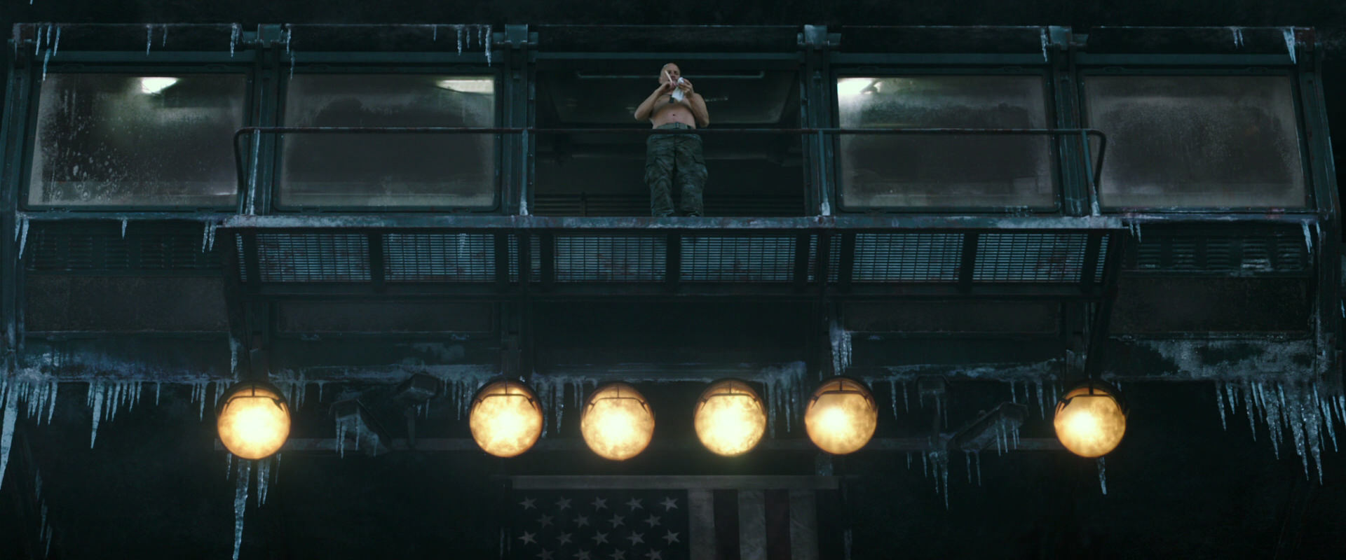 War for the Planet of the Apes (2017) HD screenshot 7928