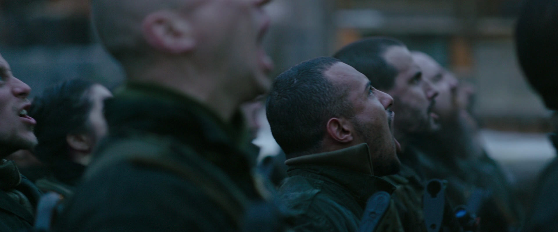 War for the Planet of the Apes (2017) HD screenshot 7931