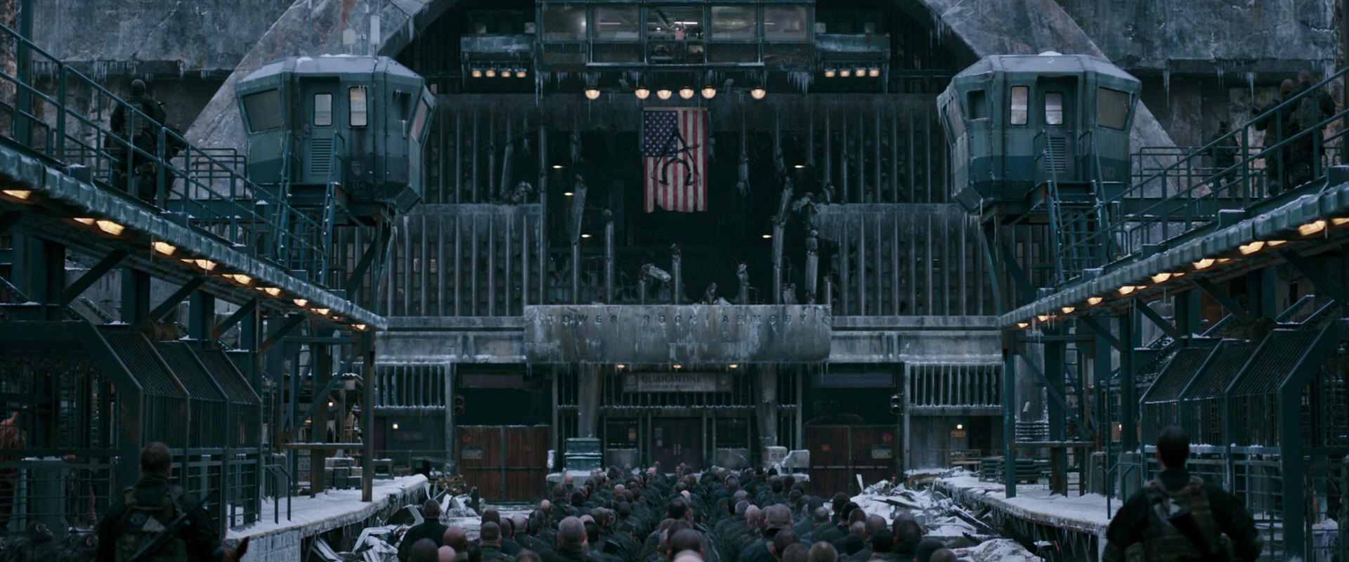 War for the Planet of the Apes (2017) screencap 7935