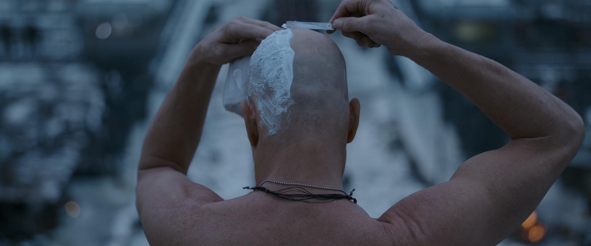 War for the Planet of the Apes (2017) HD screenshot 7937