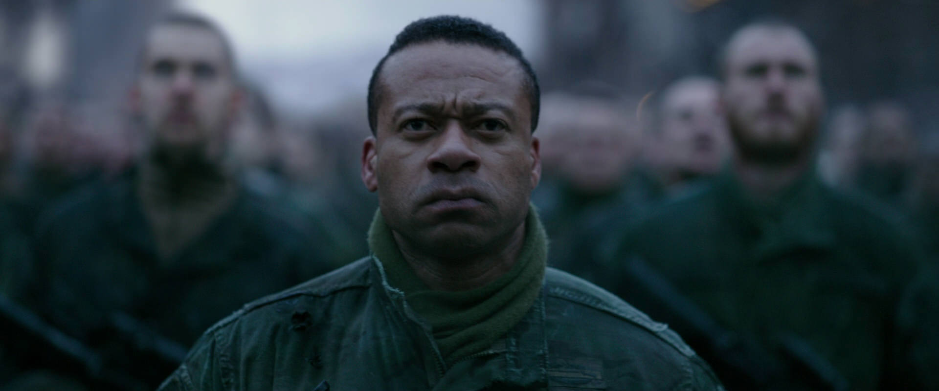 War for the Planet of the Apes (2017) HD screenshot 7955