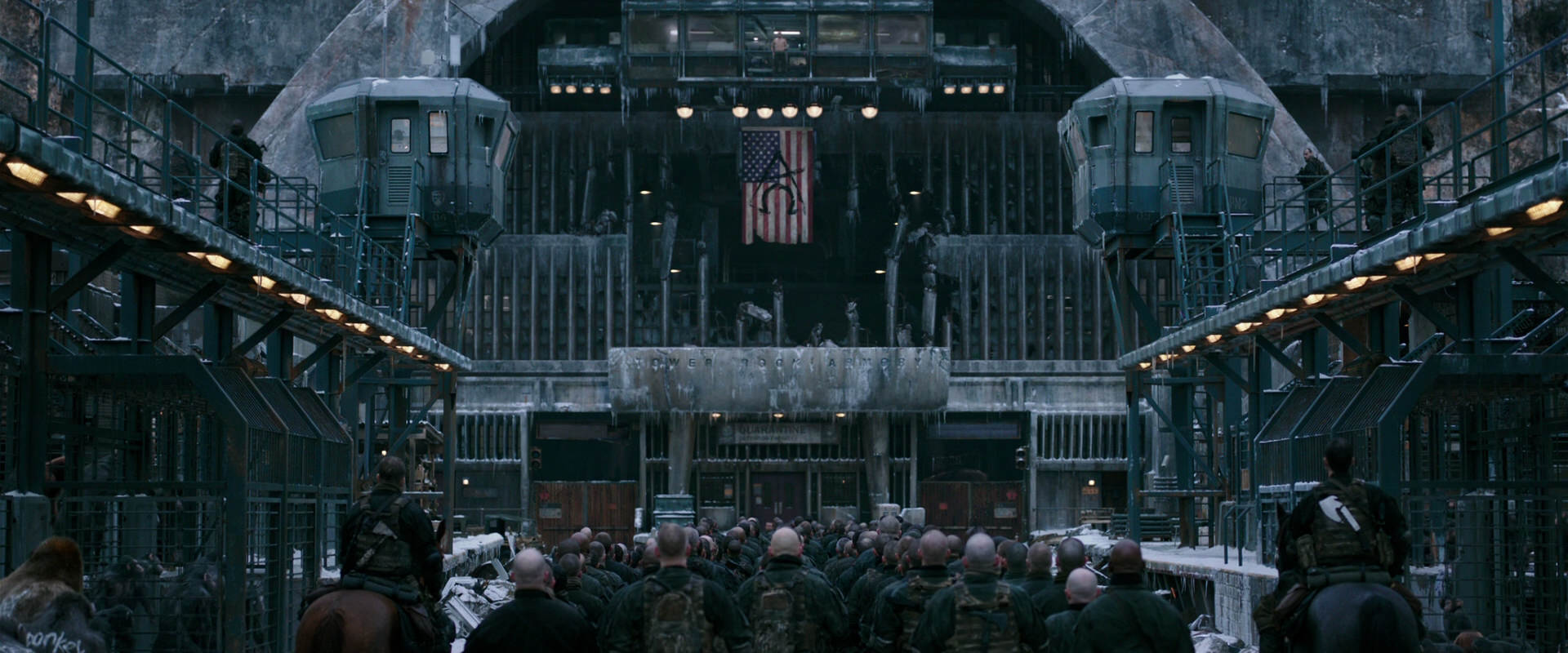 War for the Planet of the Apes (2017) screencap 7965