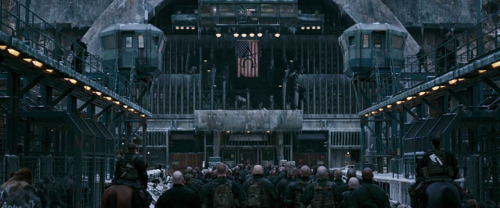 War for the Planet of the Apes (2017) screencap 7968