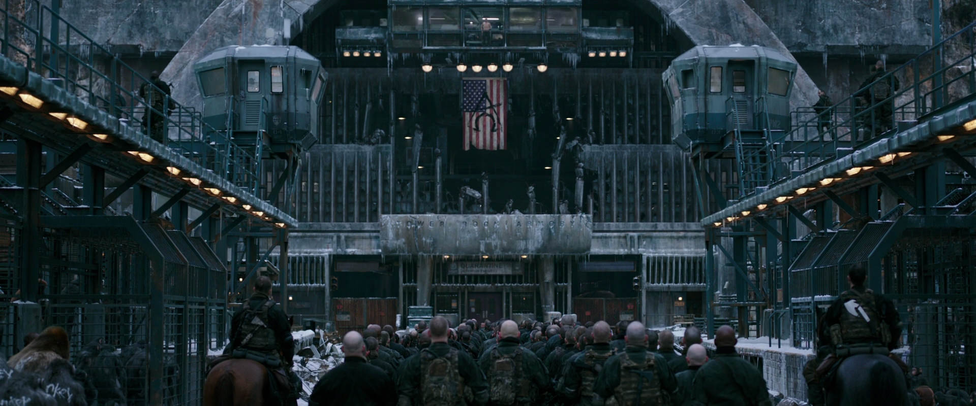 War for the Planet of the Apes (2017) movie still 7969