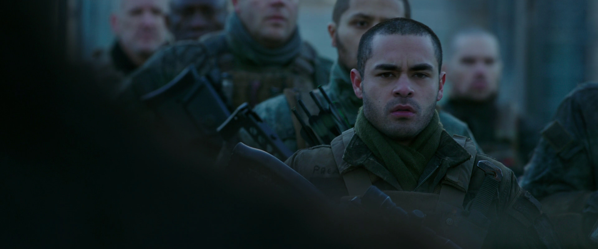 War for the Planet of the Apes (2017) screencap 7971