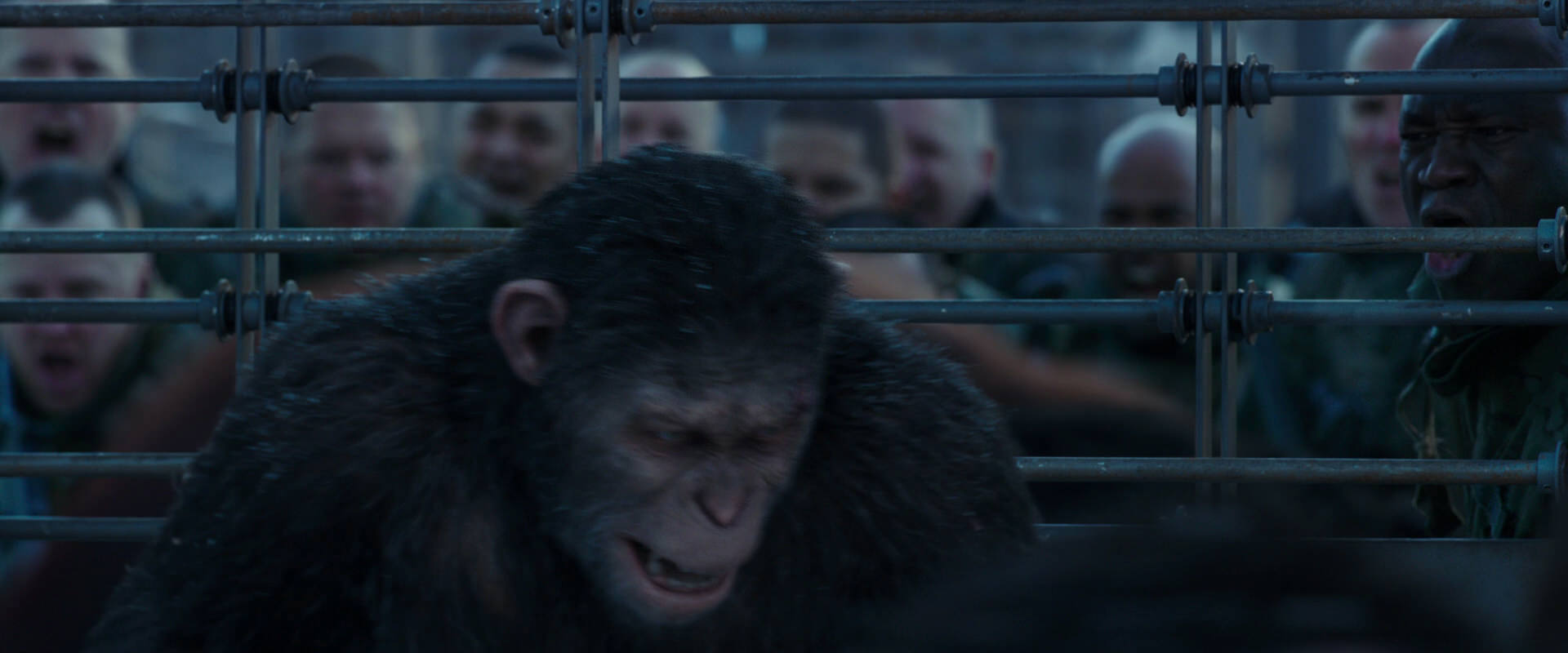 War for the Planet of the Apes (2017) HD screenshot 7994