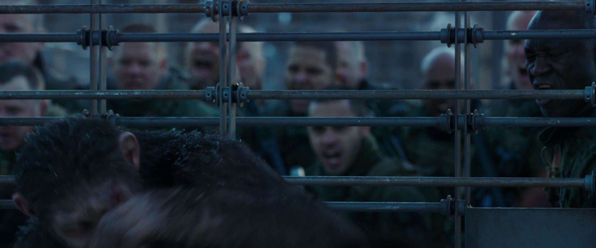 War for the Planet of the Apes (2017) movie still 7996