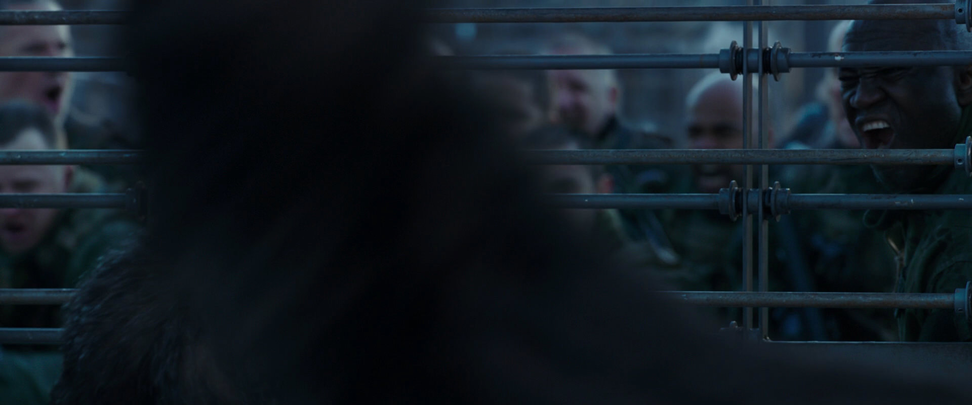 War for the Planet of the Apes (2017) HD screenshot 7997
