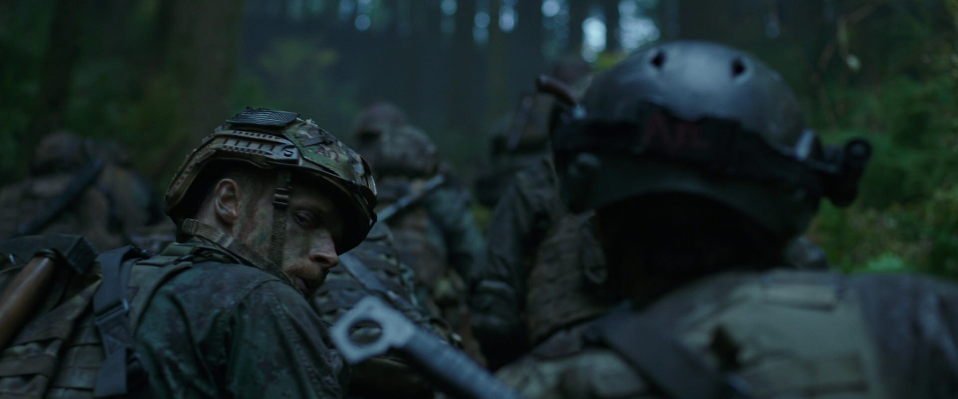 War for the Planet of the Apes (2017) HD screenshot 80