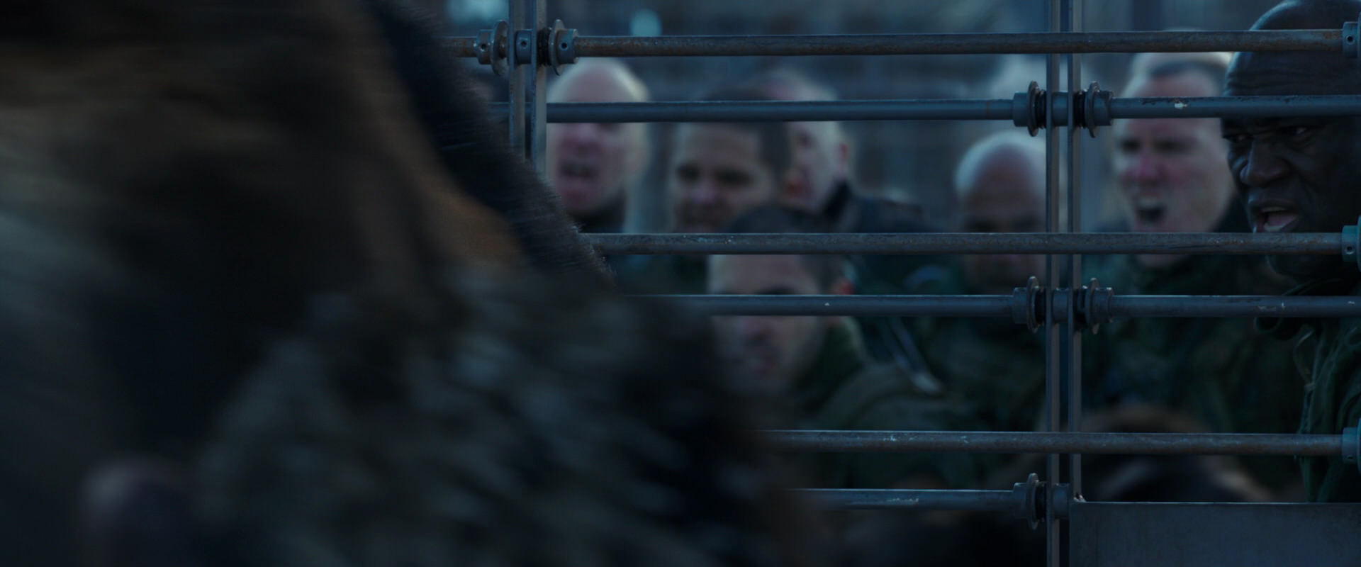 War for the Planet of the Apes (2017) screencap 8013
