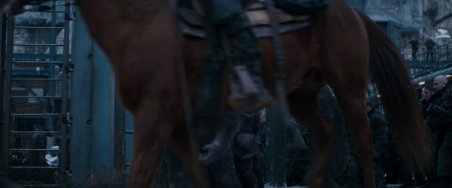 War for the Planet of the Apes (2017) movie still 8014