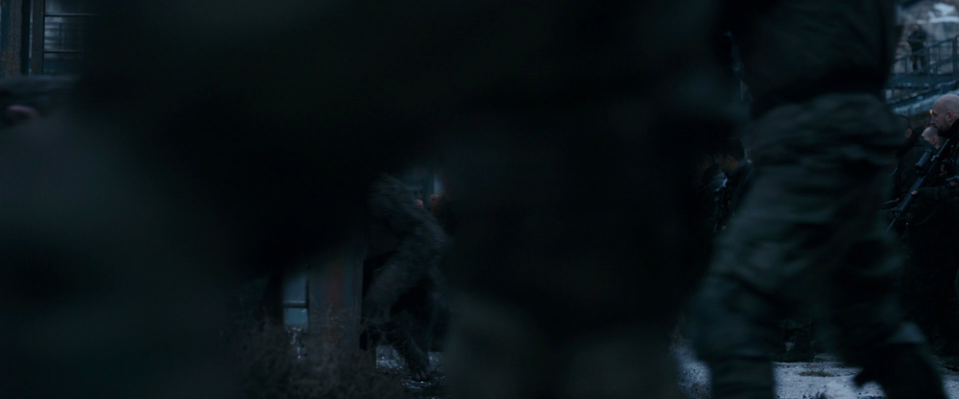 War for the Planet of the Apes (2017) HD screenshot 8018