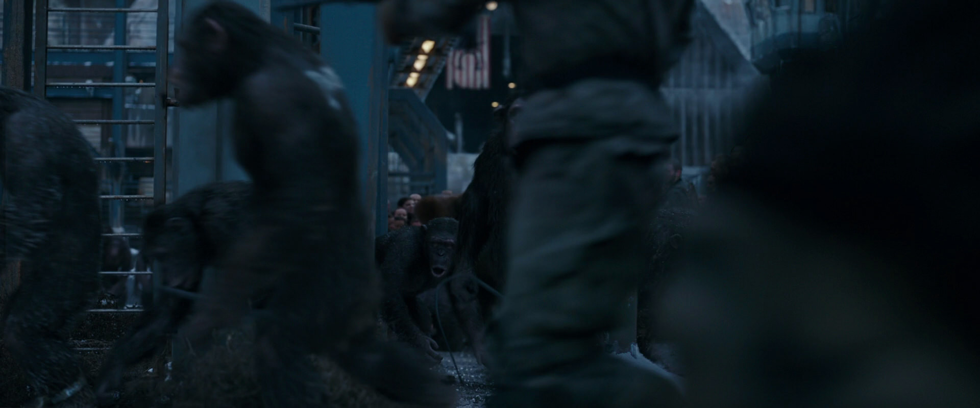 War for the Planet of the Apes (2017) screencap 8019