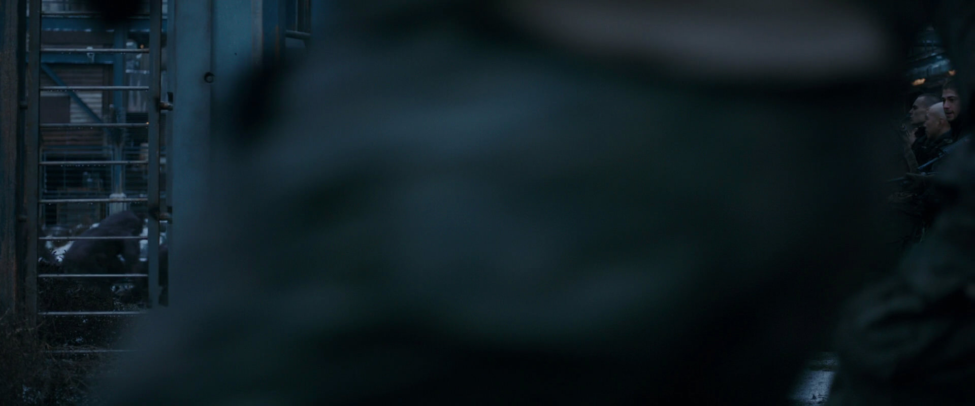 War for the Planet of the Apes (2017) HD screenshot 8024