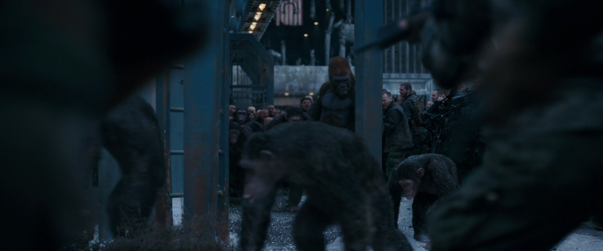 War for the Planet of the Apes (2017) screencap 8025