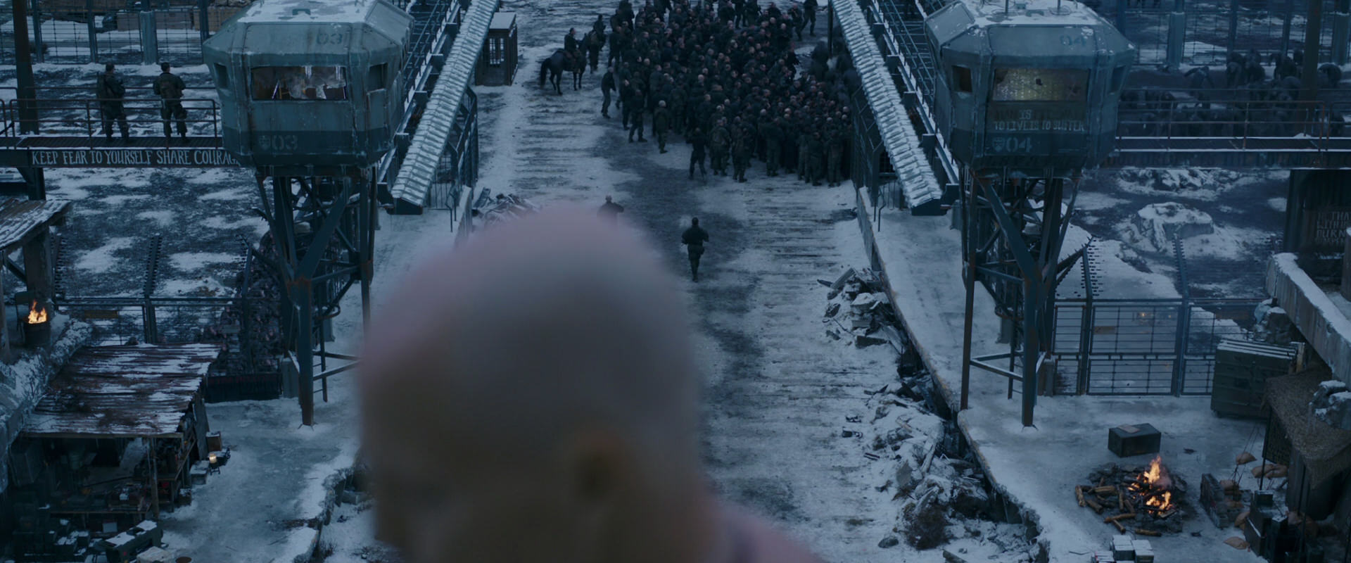 War for the Planet of the Apes (2017) screencap 8043