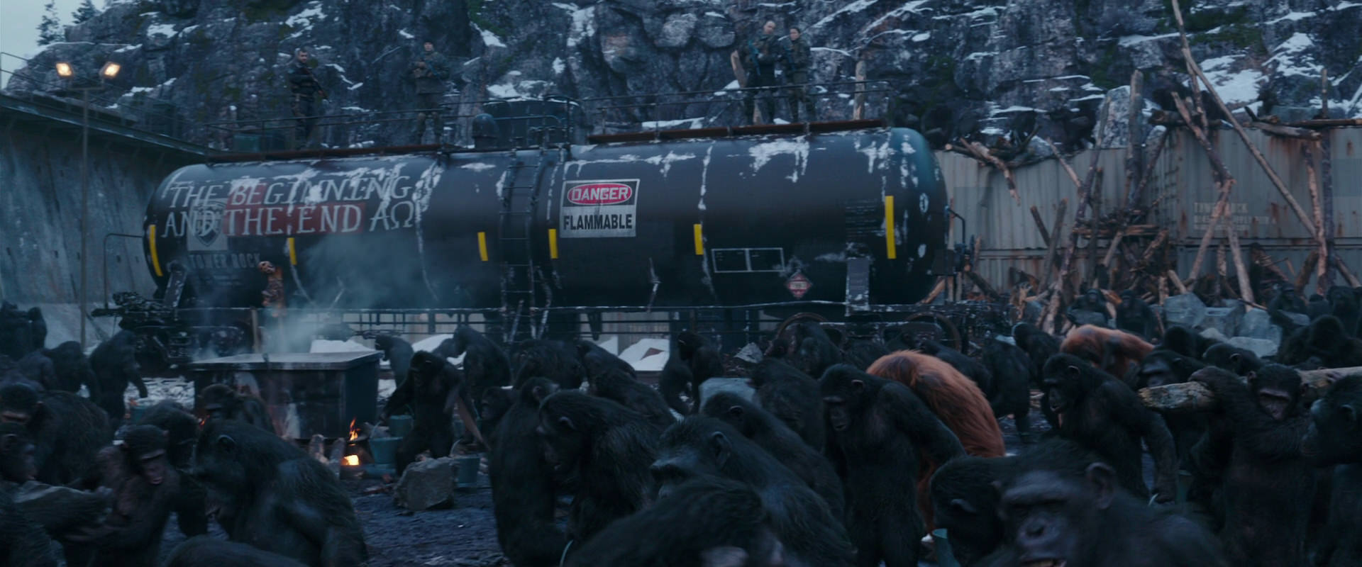 War for the Planet of the Apes (2017) screencap 8049