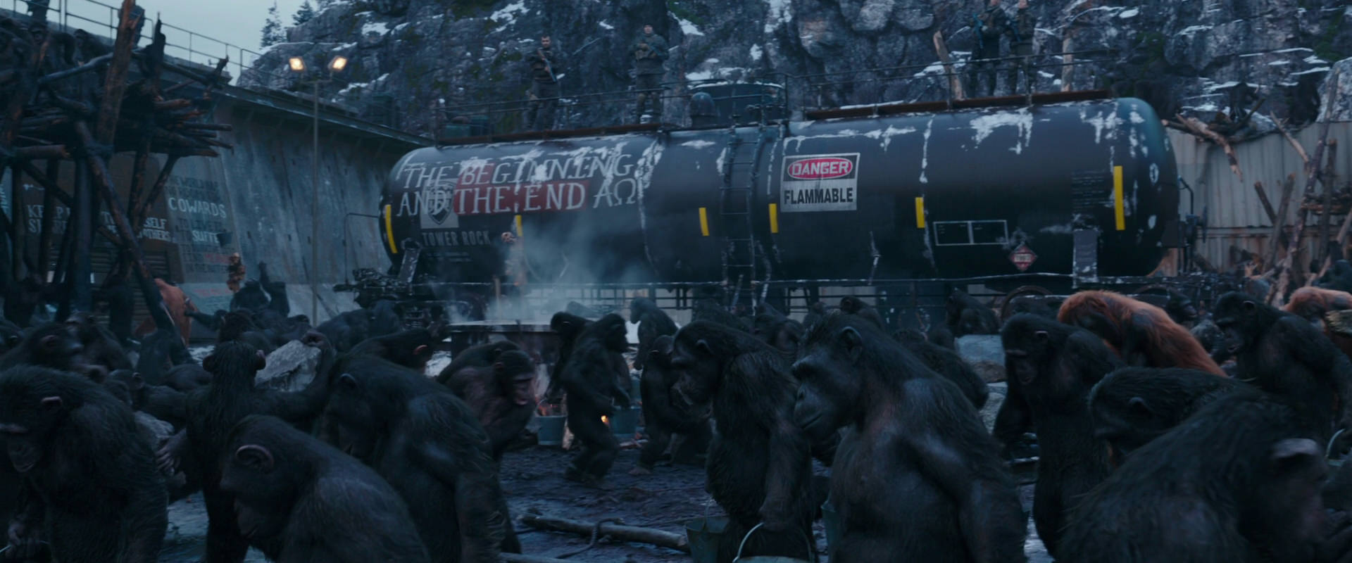 War for the Planet of the Apes (2017) movie still 8053