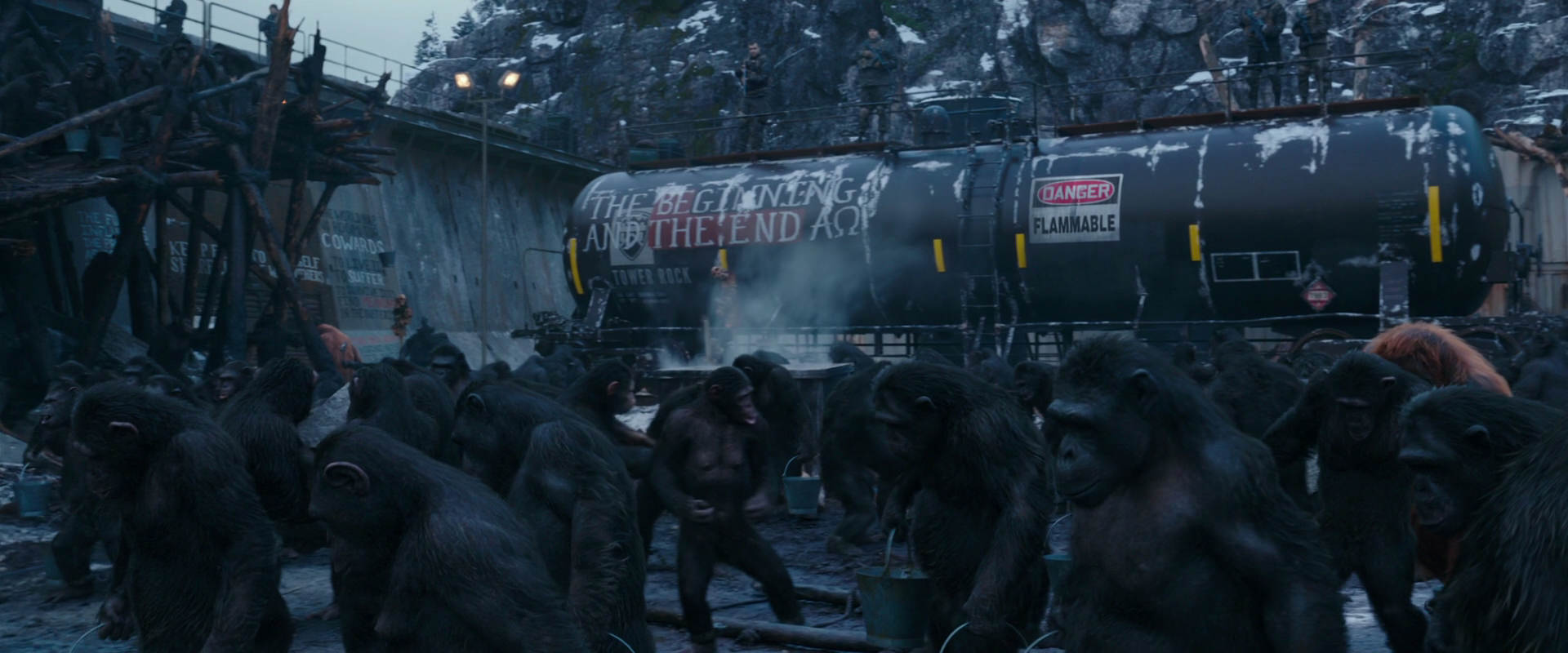 War for the Planet of the Apes (2017) screencap 8055