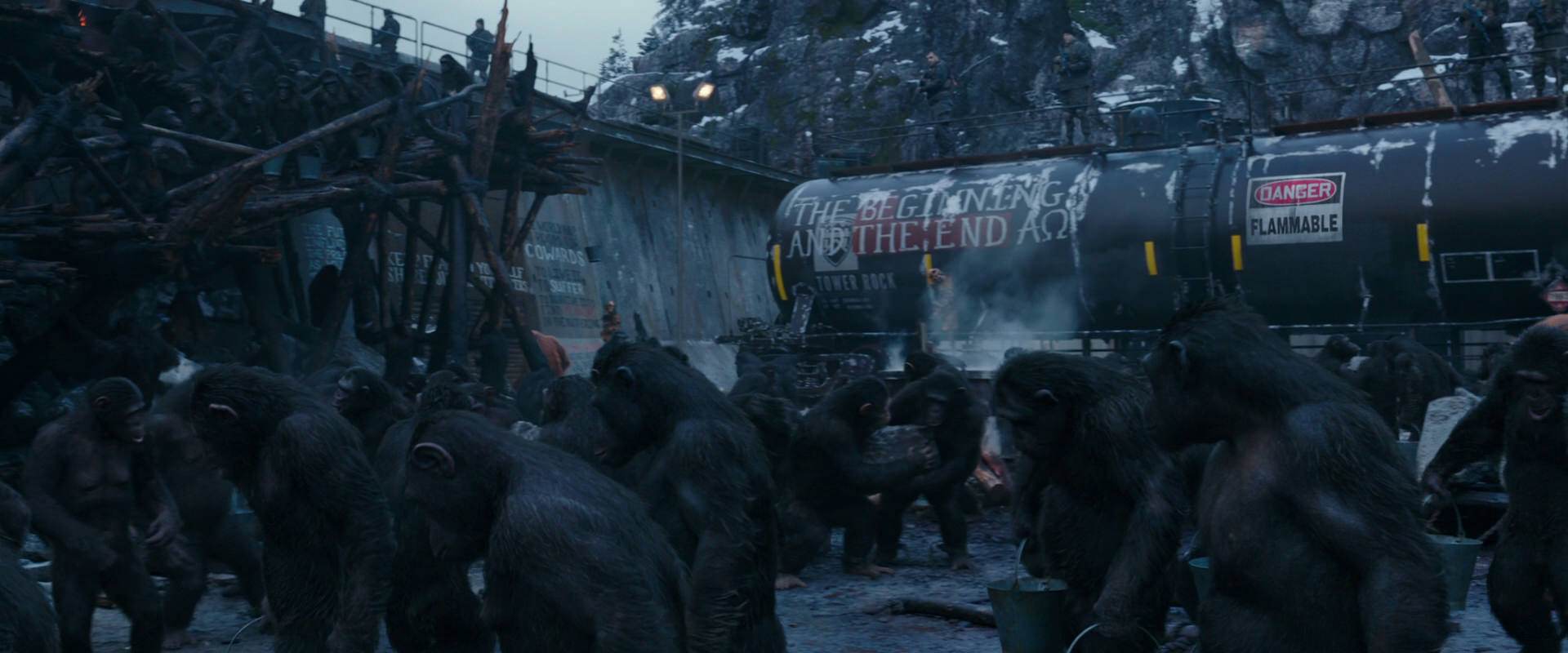 War for the Planet of the Apes (2017) screencap 8058