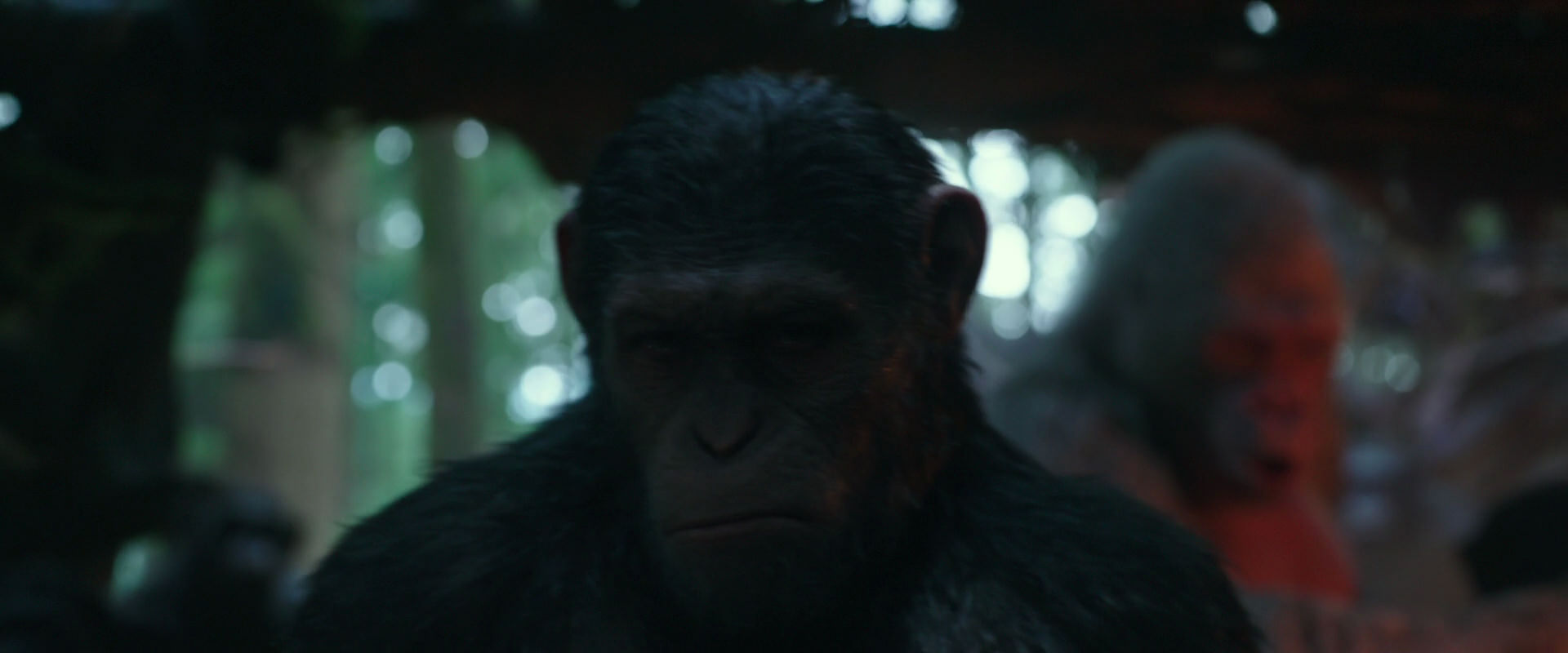 War for the Planet of the Apes (2017) movie still 808